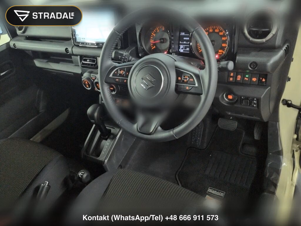 SUZUKI JIMMY MOMADE 4WD FC, miniaturka 4