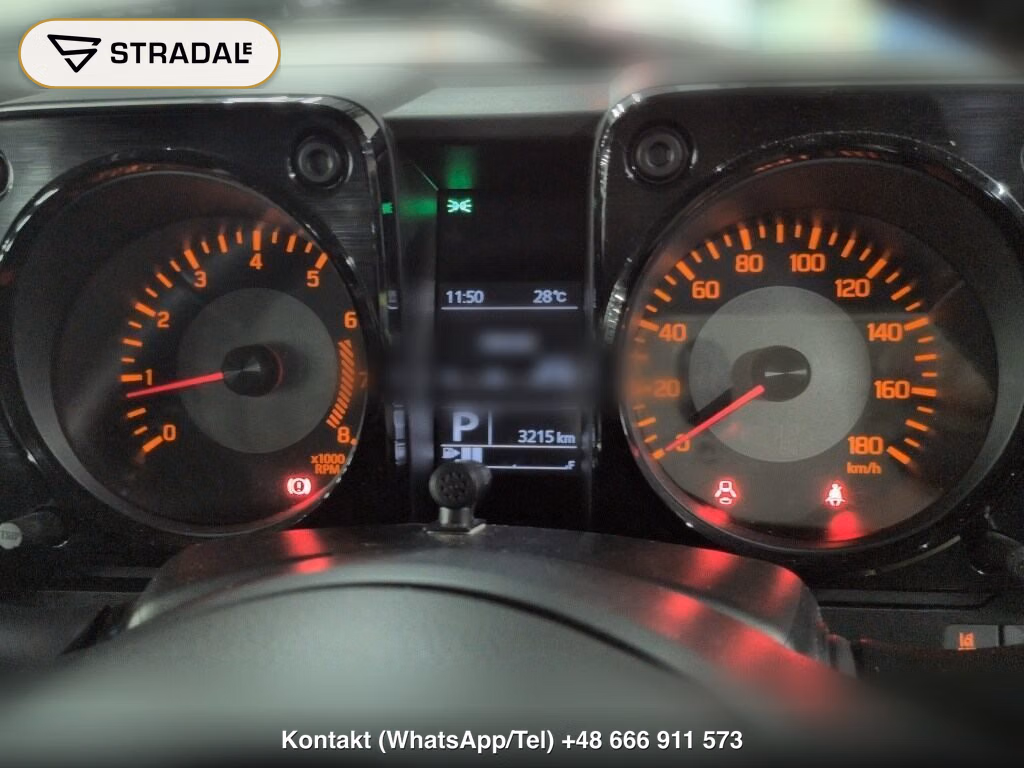 SUZUKI JIMMY MOMADE 4WD FC, miniaturka 7