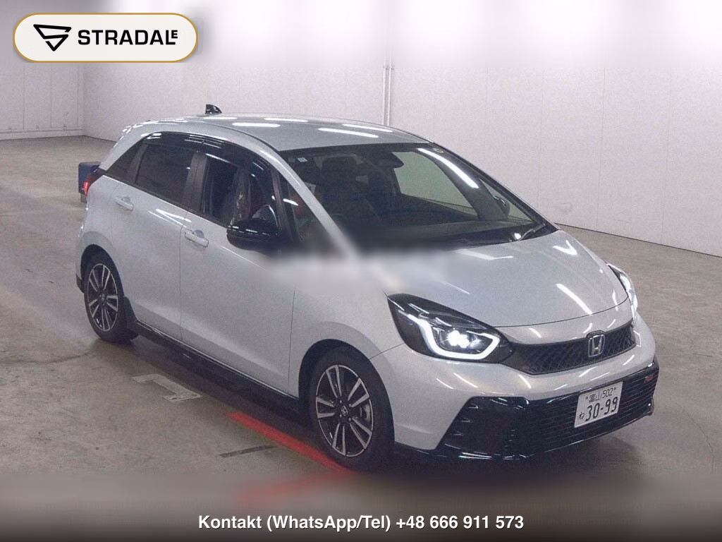 HONDA FIT EHEV RS, miniaturka 2