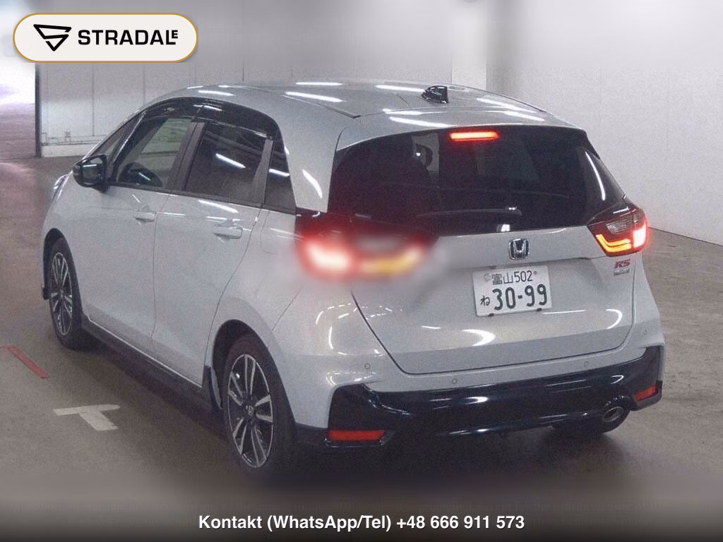 HONDA FIT EHEV RS, miniaturka 3