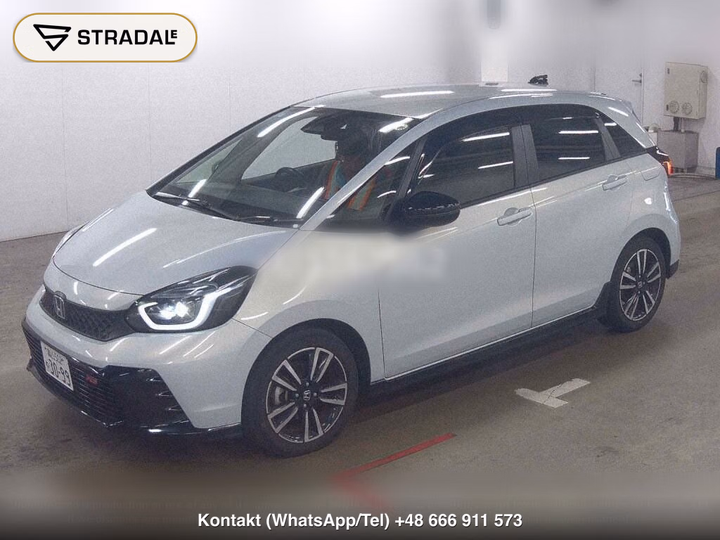 HONDA FIT EHEV RS, miniaturka 5