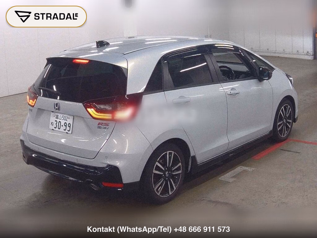 HONDA FIT EHEV RS, miniaturka 6