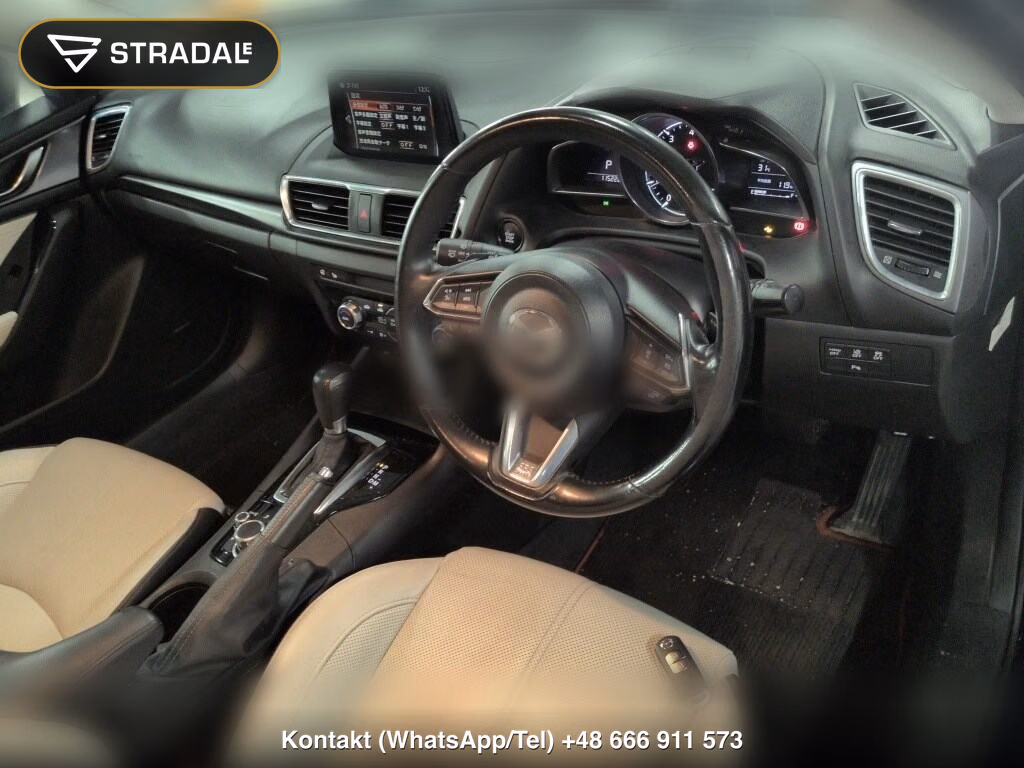 MAZDA AXELA SPORT 15XD L PACKAGE, miniaturka 4