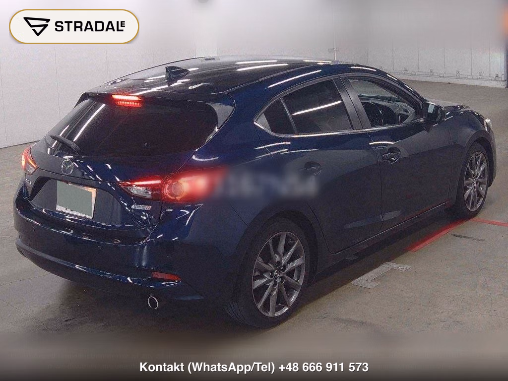 MAZDA AXELA SPORT 15XD L PACKAGE, miniaturka 6