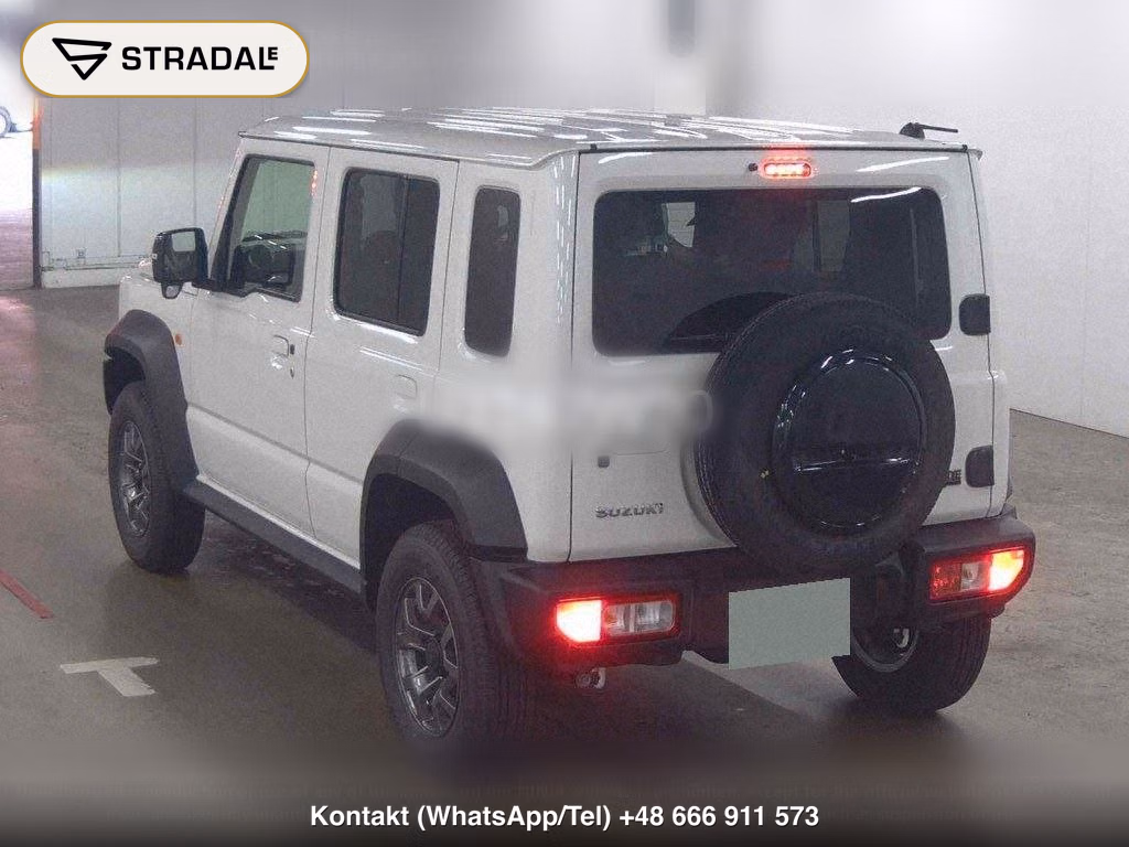 SUZUKI JIMMY MOMADE 4WD FC, miniaturka 3