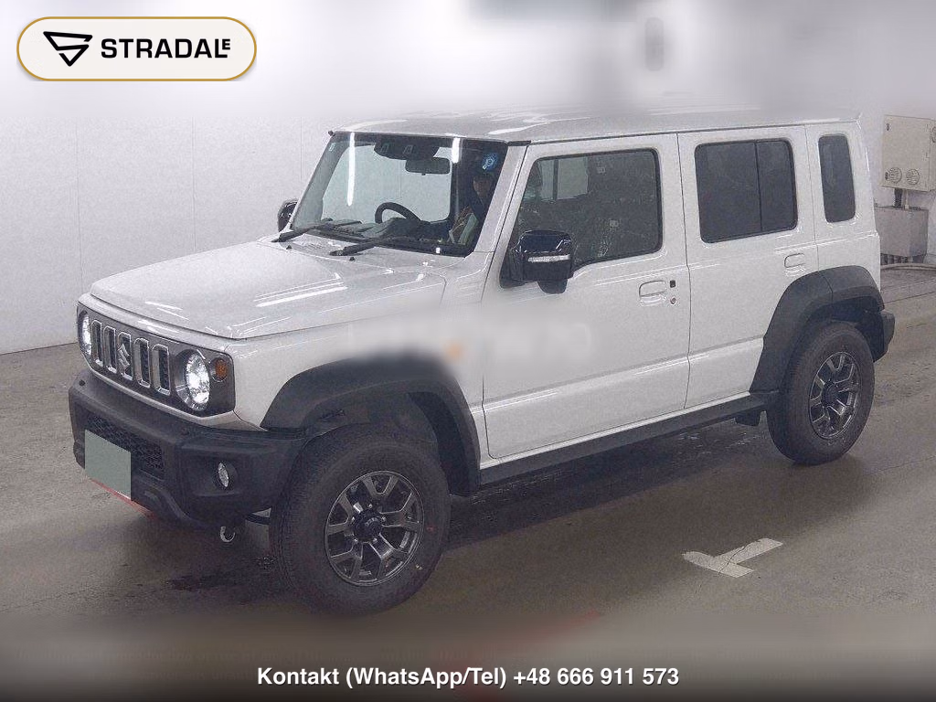 SUZUKI JIMMY MOMADE 4WD FC, miniaturka 5