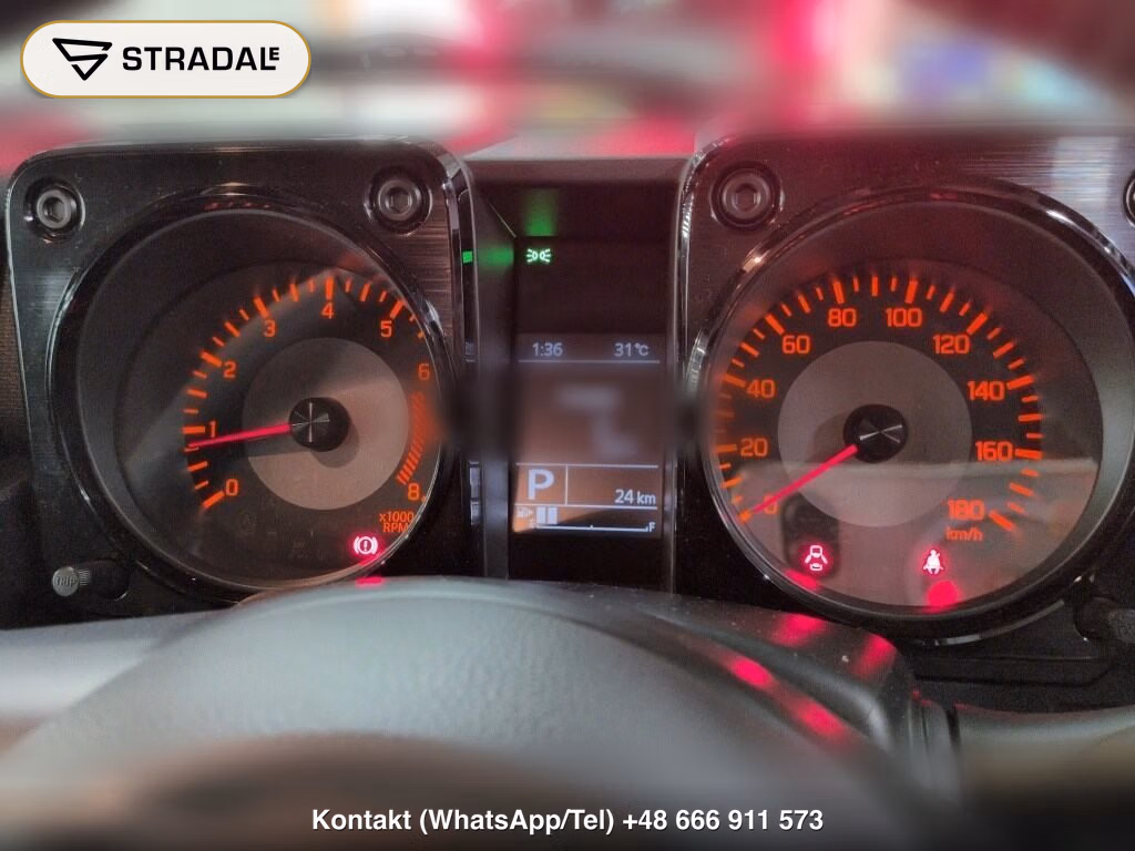 SUZUKI JIMMY MOMADE 4WD FC, miniaturka 7
