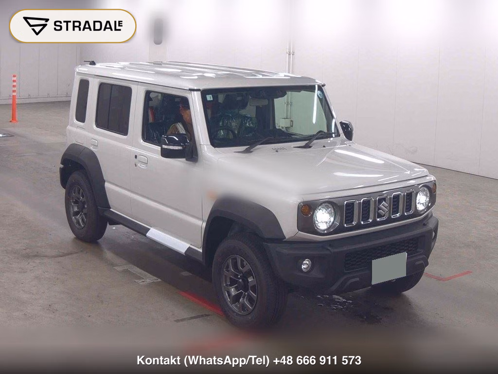 SUZUKI JIMMY MOMADE 4WD FC 2026, aukcja z Japonii, zdjęcie 1