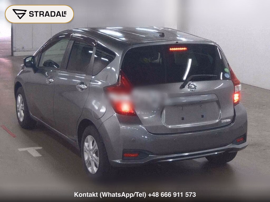 NISSAN NOTE X, miniaturka 3