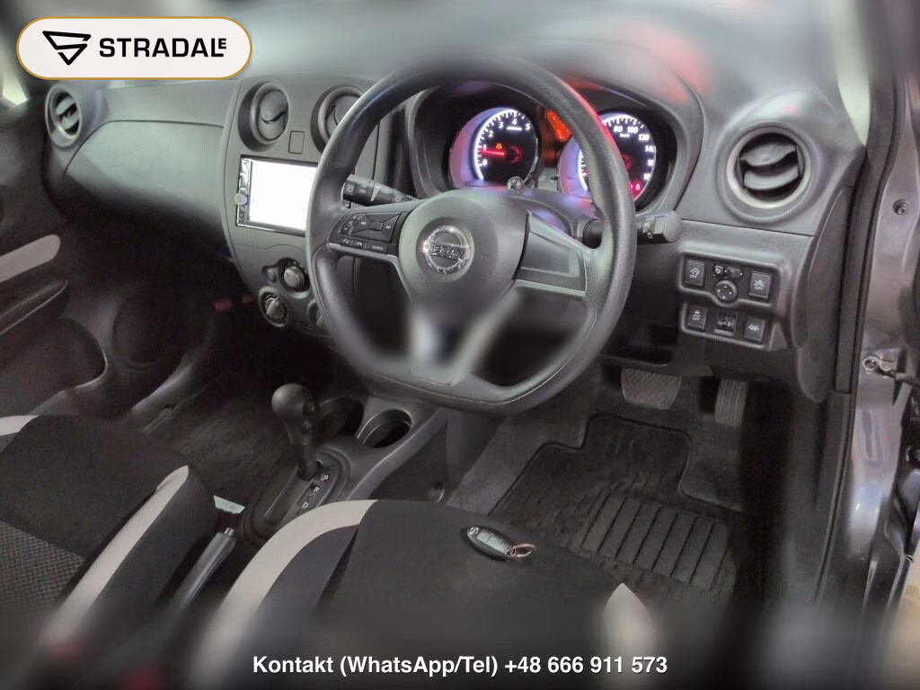 NISSAN NOTE X, miniaturka 4