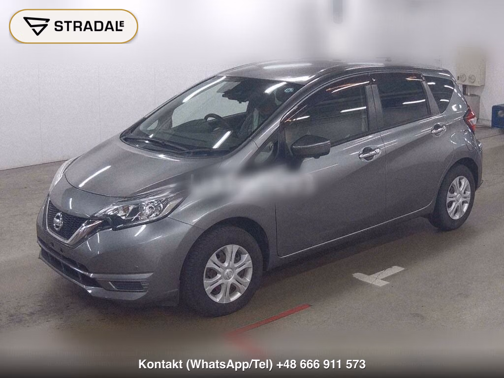 NISSAN NOTE X, miniaturka 5