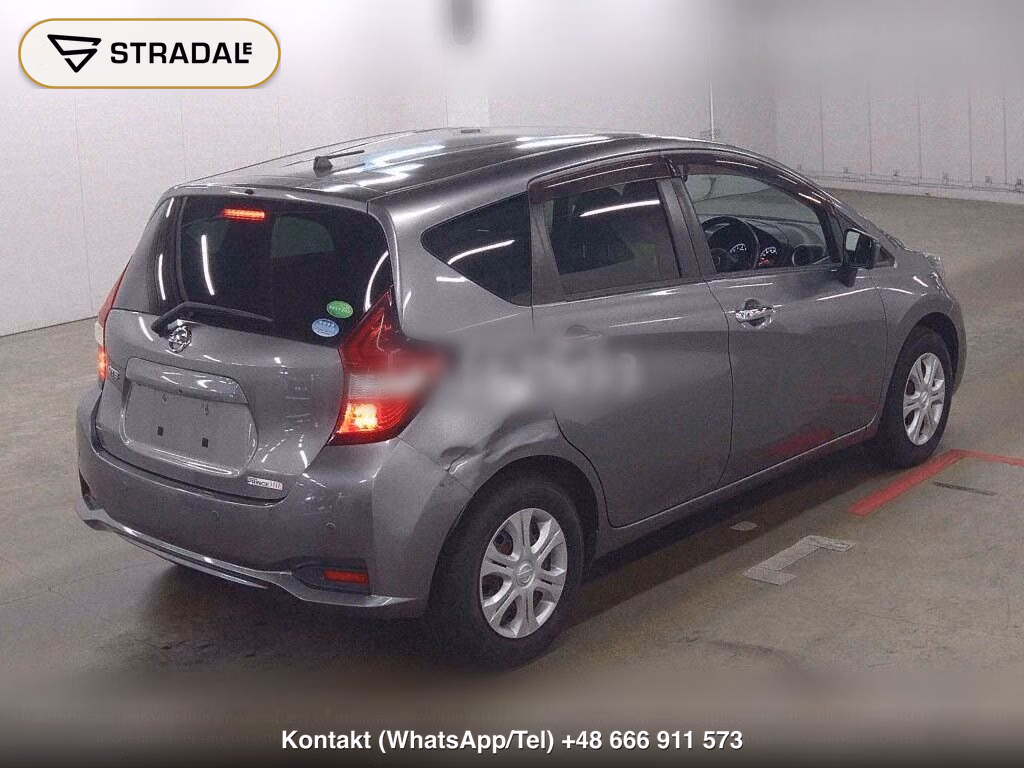 NISSAN NOTE X, miniaturka 6