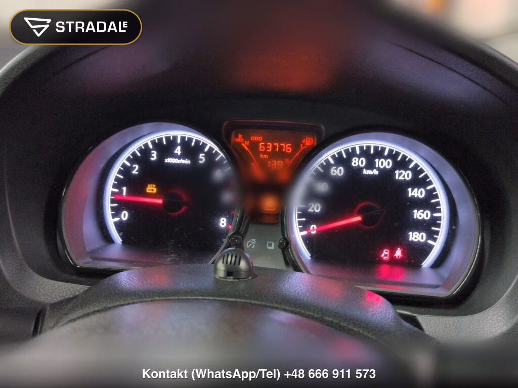 NISSAN NOTE X, miniaturka 7