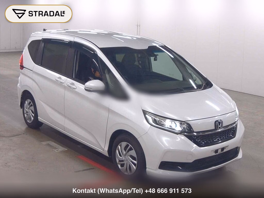 HONDA FREED OTHERS 2020, aukcja z Japonii, zdjęcie 1