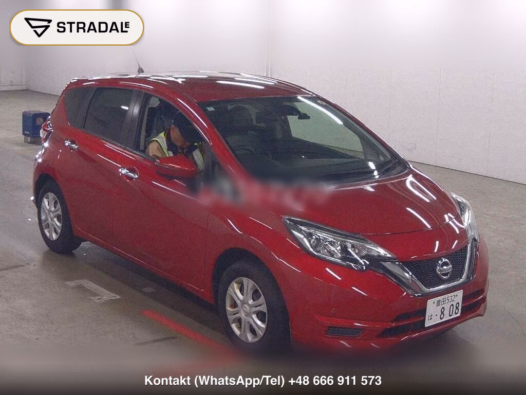 NISSAN NOTE X DIG-S, miniaturka 2