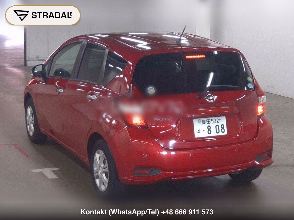 NISSAN NOTE X DIG-S, miniaturka 3