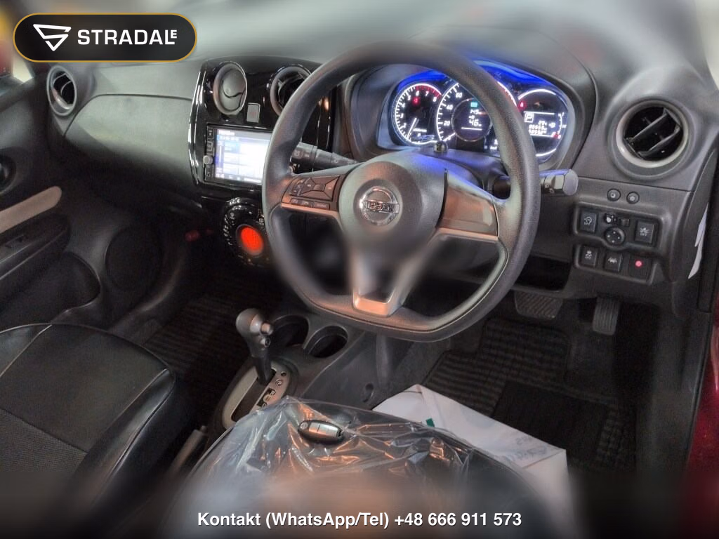 NISSAN NOTE X DIG-S, miniaturka 4
