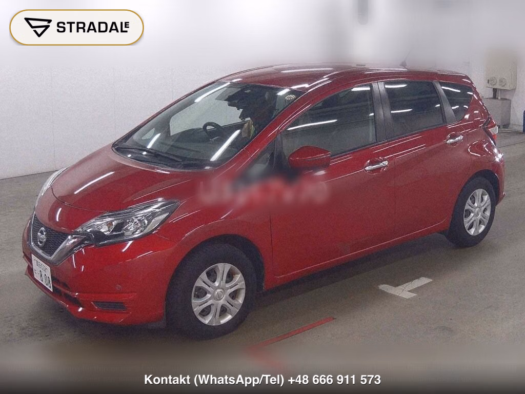 NISSAN NOTE X DIG-S, miniaturka 5
