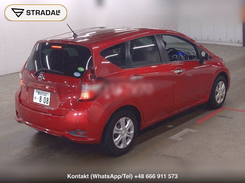 NISSAN NOTE X DIG-S, miniaturka 6