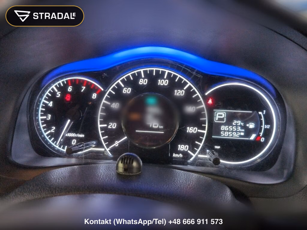 NISSAN NOTE X DIG-S, miniaturka 7