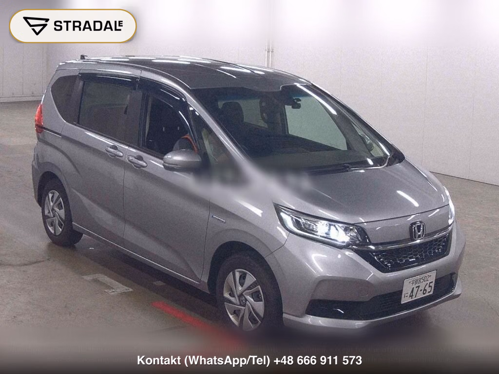 HONDA FREED PLUS HYBRID 4WD HYBRID G･HONDA SENSING, miniaturka 2