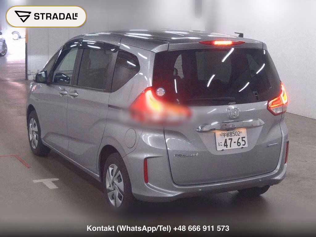 HONDA FREED PLUS HYBRID 4WD HYBRID G･HONDA SENSING, miniaturka 3