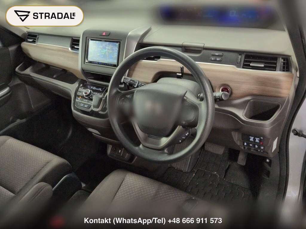 HONDA FREED PLUS HYBRID 4WD HYBRID G･HONDA SENSING, miniaturka 4