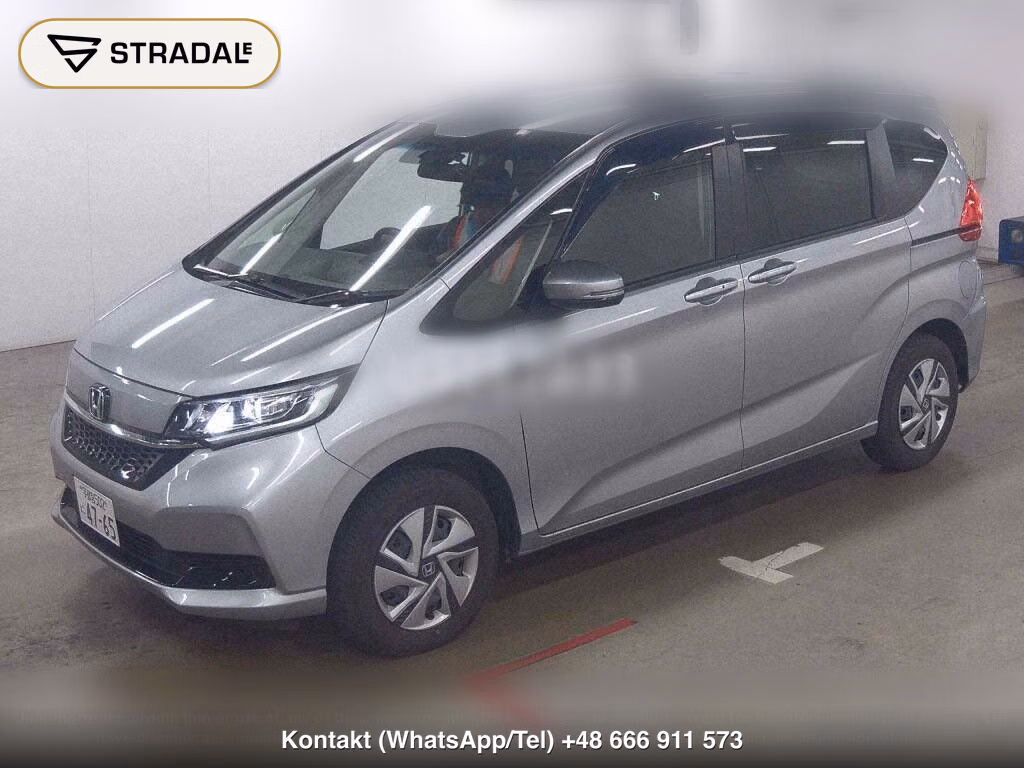 HONDA FREED PLUS HYBRID 4WD HYBRID G･HONDA SENSING, miniaturka 5