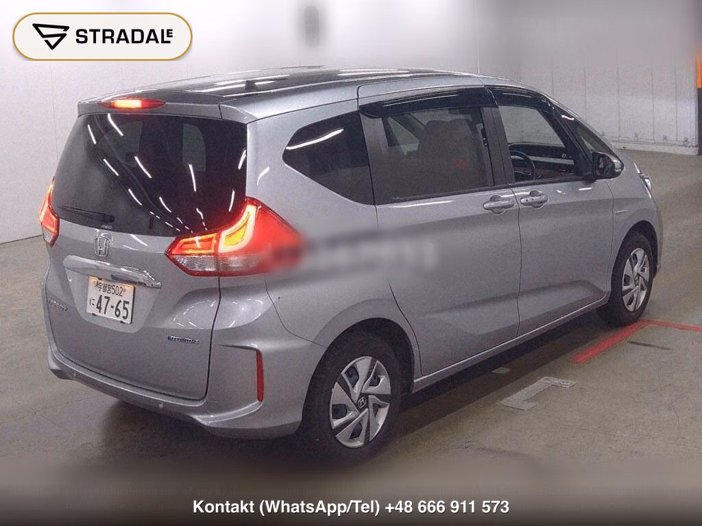 HONDA FREED PLUS HYBRID 4WD HYBRID G･HONDA SENSING, miniaturka 6