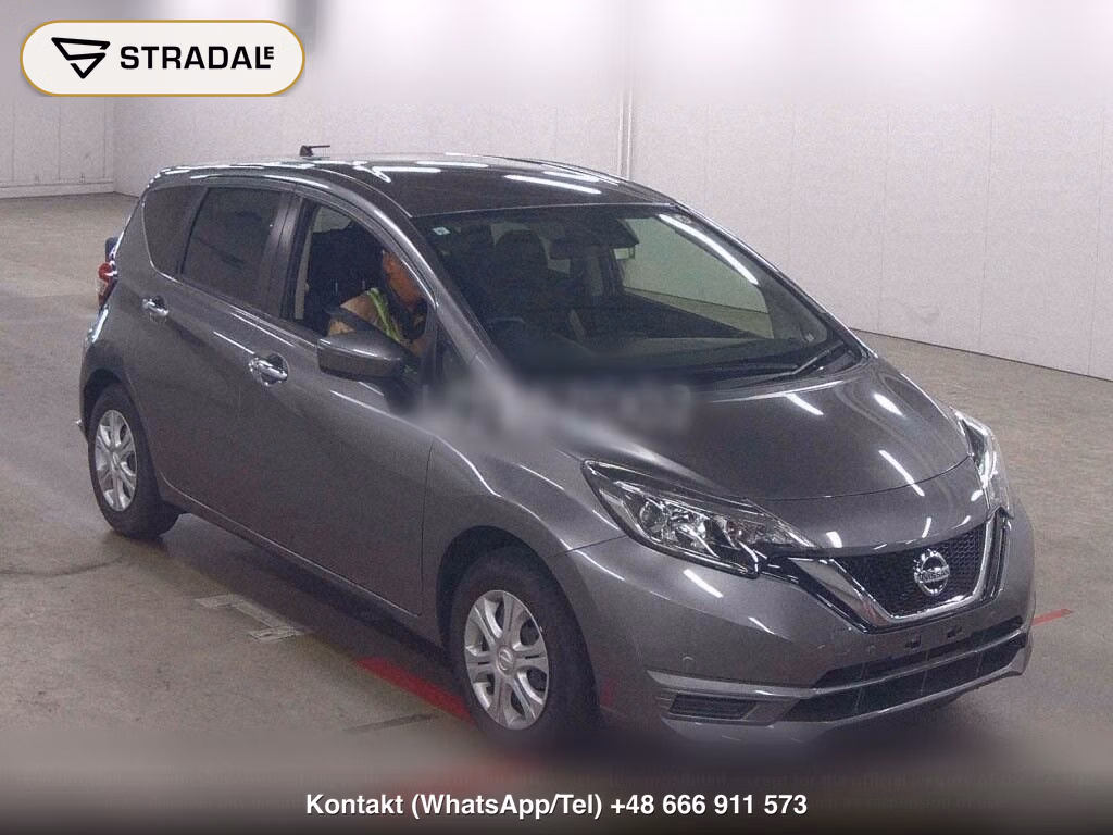 NISSAN NOTE X, miniaturka 2