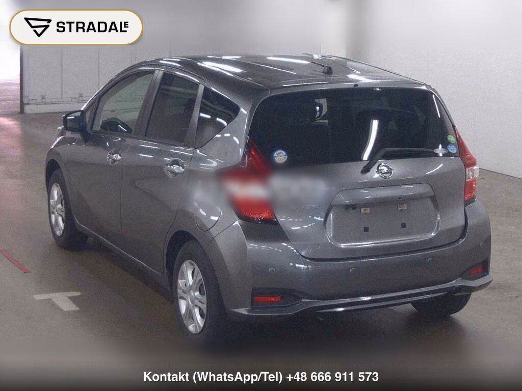 NISSAN NOTE X, miniaturka 3