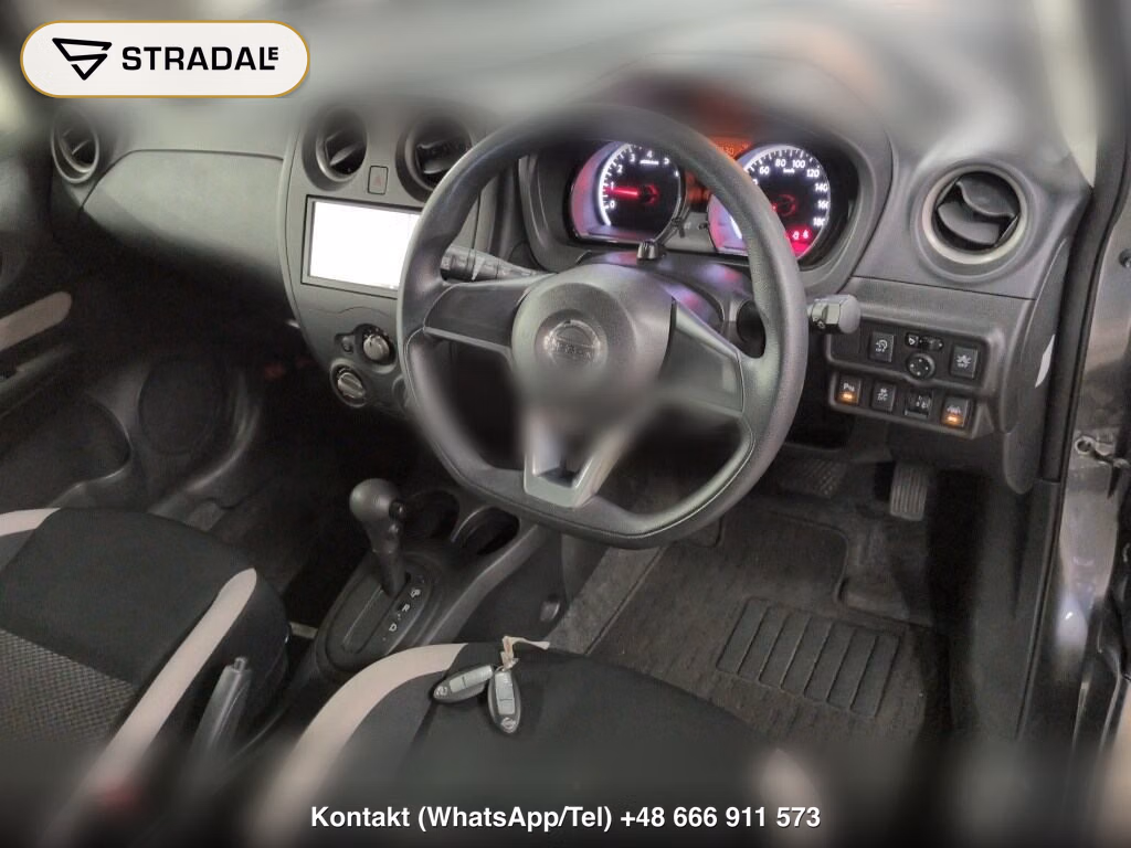 NISSAN NOTE X, miniaturka 4