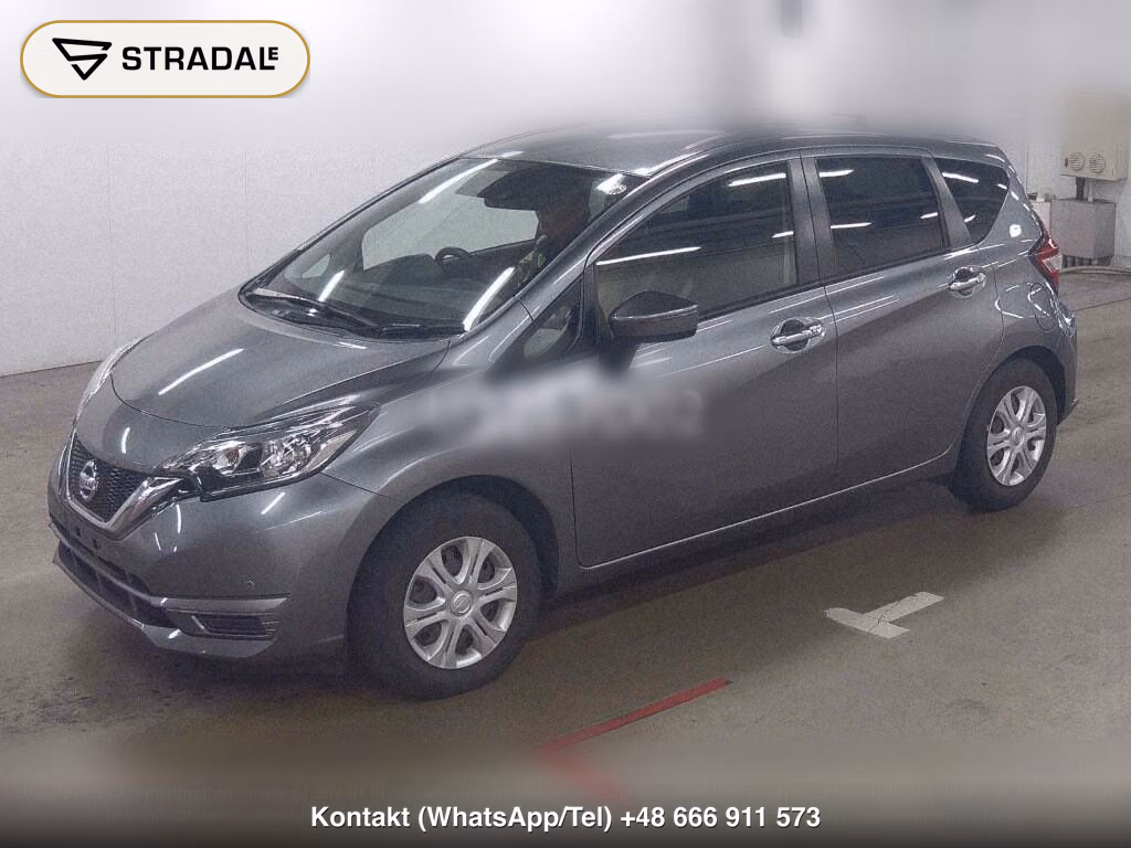 NISSAN NOTE X, miniaturka 5