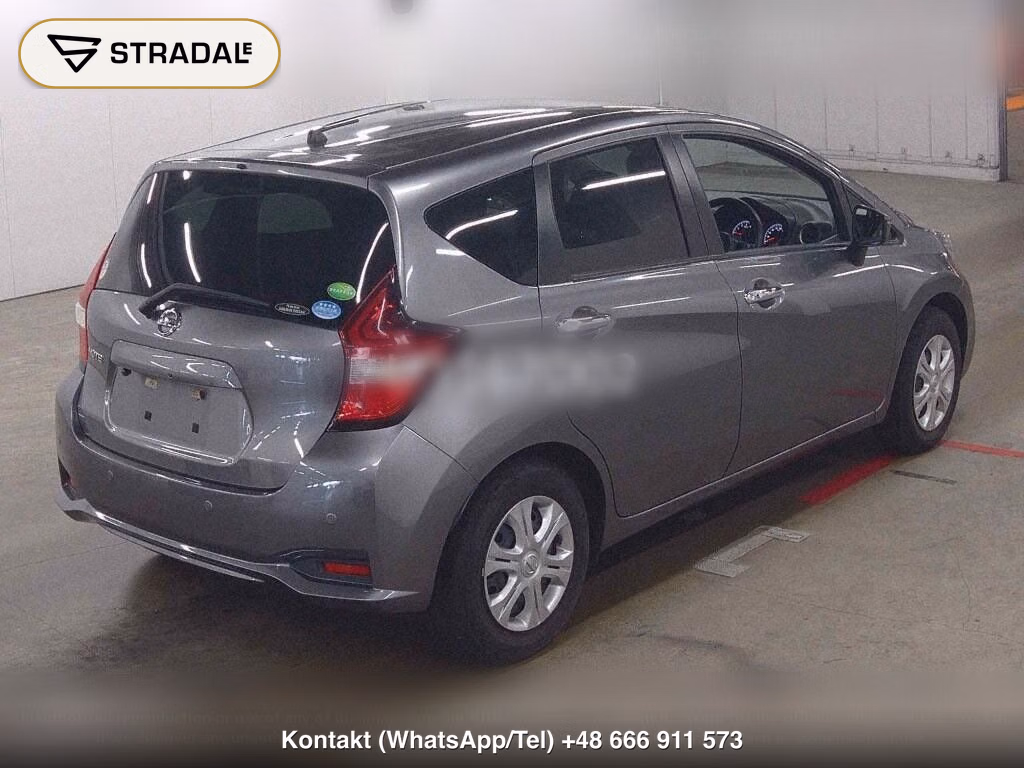 NISSAN NOTE X, miniaturka 6