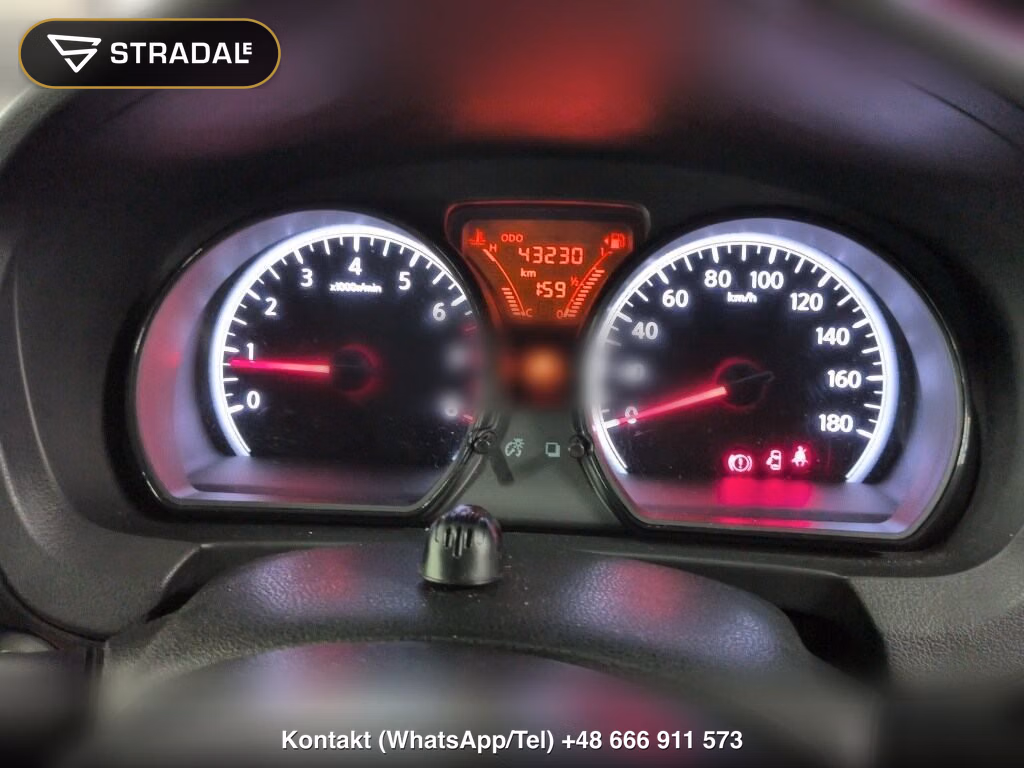 NISSAN NOTE X, miniaturka 7
