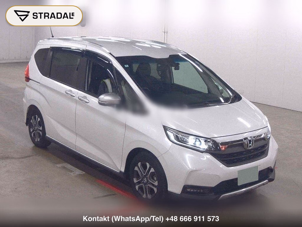 HONDA FREED PLUS CROSSTAR HONDA SENSING, miniaturka 2