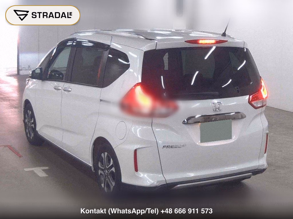 HONDA FREED PLUS CROSSTAR HONDA SENSING, miniaturka 3