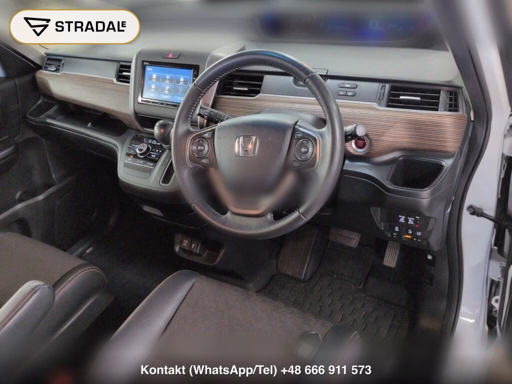 HONDA FREED PLUS CROSSTAR HONDA SENSING, miniaturka 4