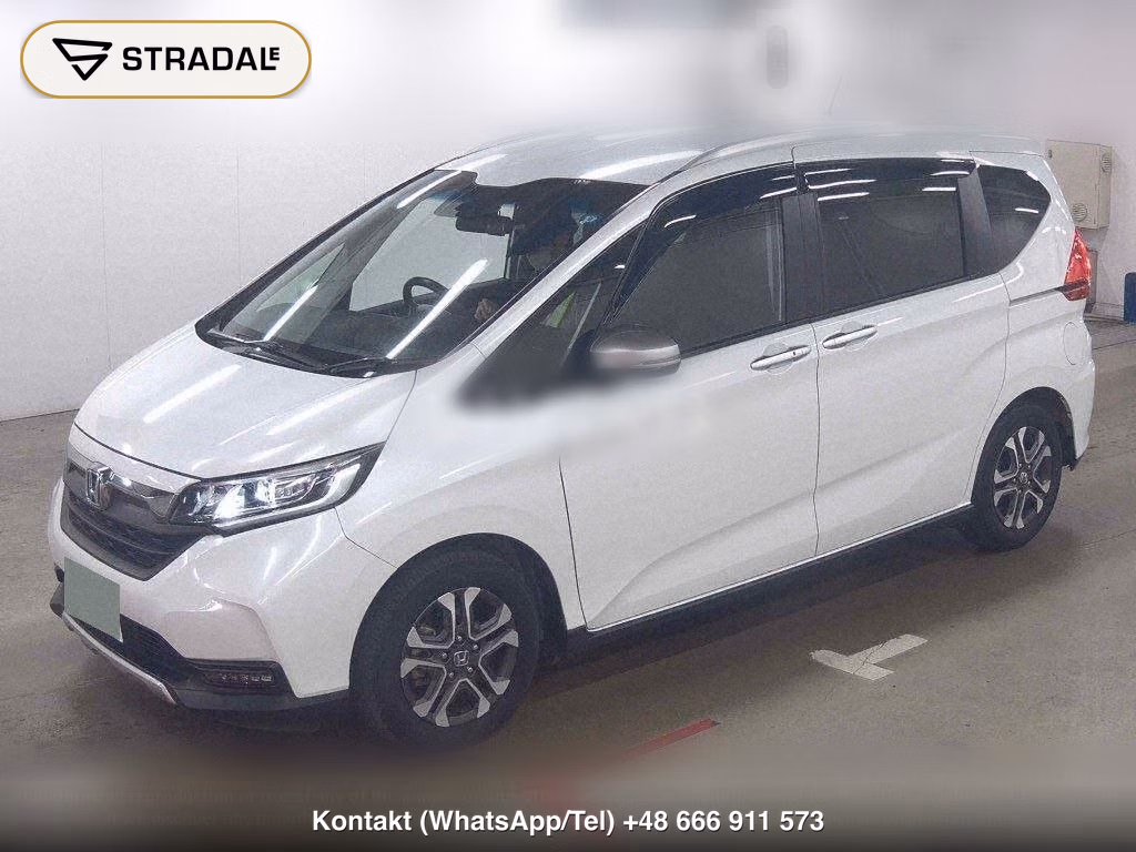 HONDA FREED PLUS CROSSTAR HONDA SENSING, miniaturka 5