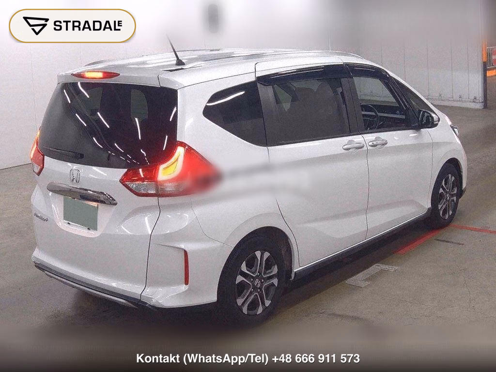 HONDA FREED PLUS CROSSTAR HONDA SENSING, miniaturka 6