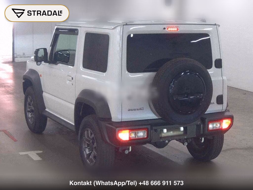 SUZUKI JIMNY SIERRA 4WD JC, miniaturka 3