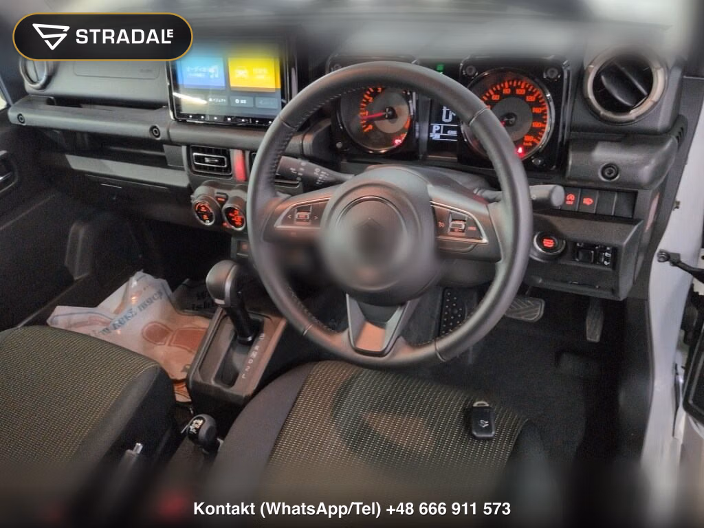 SUZUKI JIMNY SIERRA 4WD JC, miniaturka 4