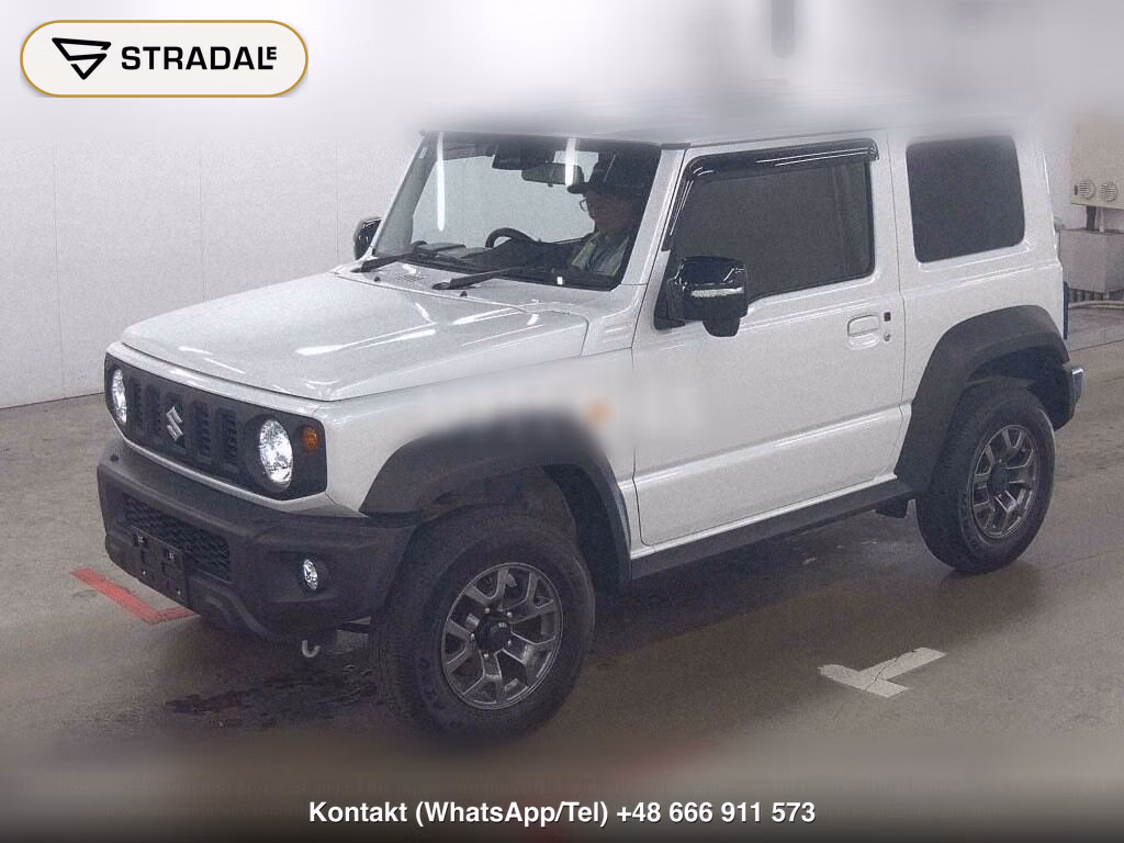 SUZUKI JIMNY SIERRA 4WD JC, miniaturka 5