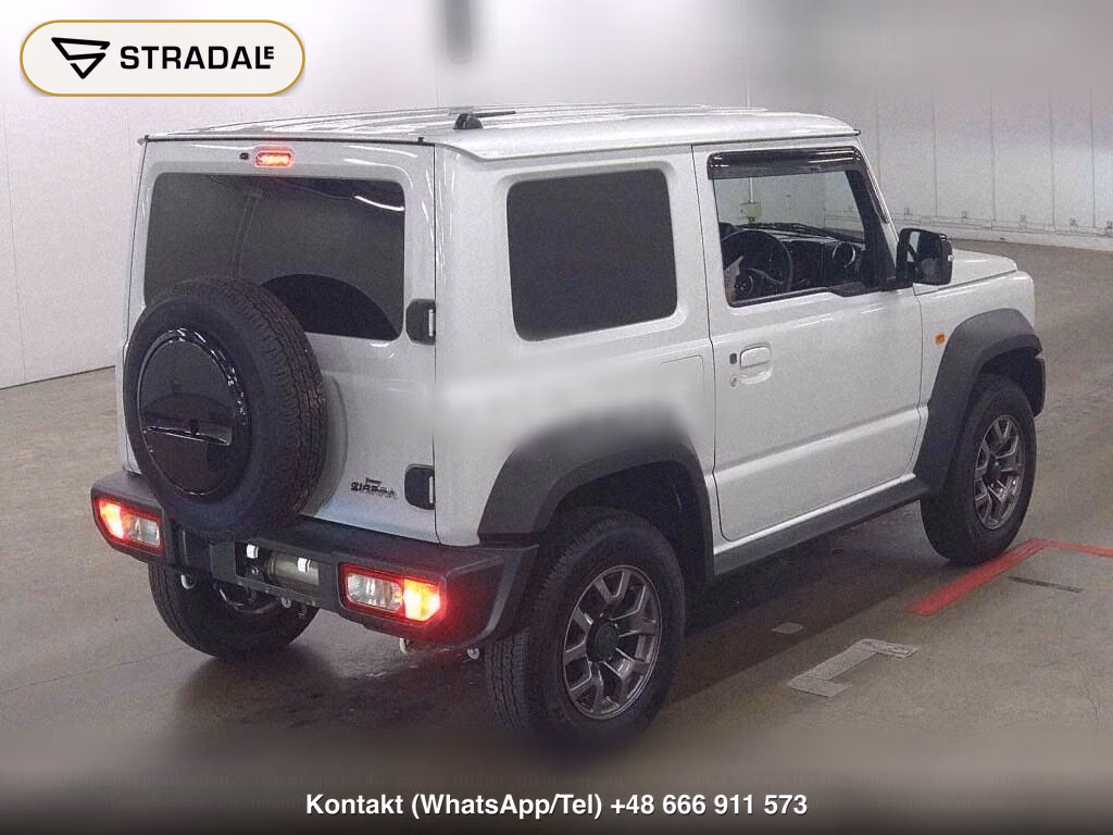 SUZUKI JIMNY SIERRA 4WD JC, miniaturka 6
