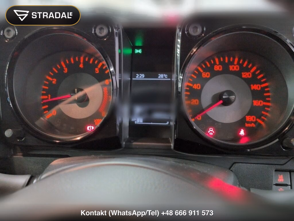 SUZUKI JIMNY SIERRA 4WD JC, miniaturka 7