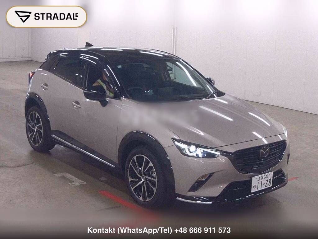 MAZDA CX-3 15S VIVID MONOTONE, miniaturka 2