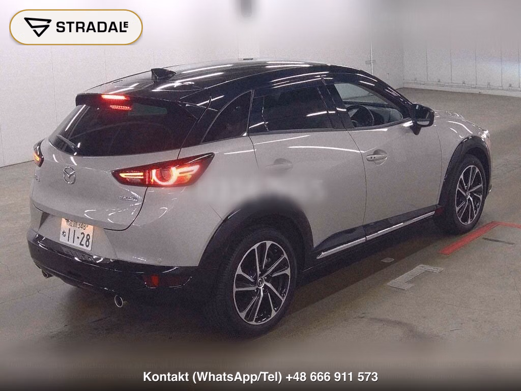 MAZDA CX-3 15S VIVID MONOTONE, miniaturka 6