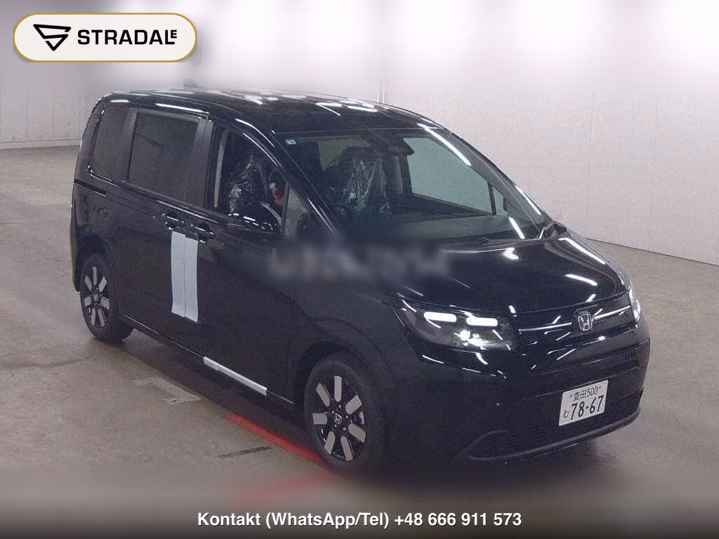 HONDA FREED AIR EX, miniaturka 2