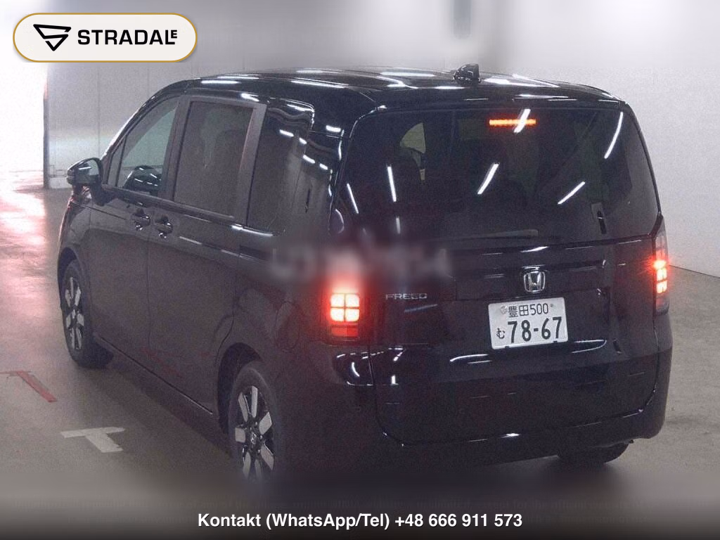 HONDA FREED AIR EX, miniaturka 3