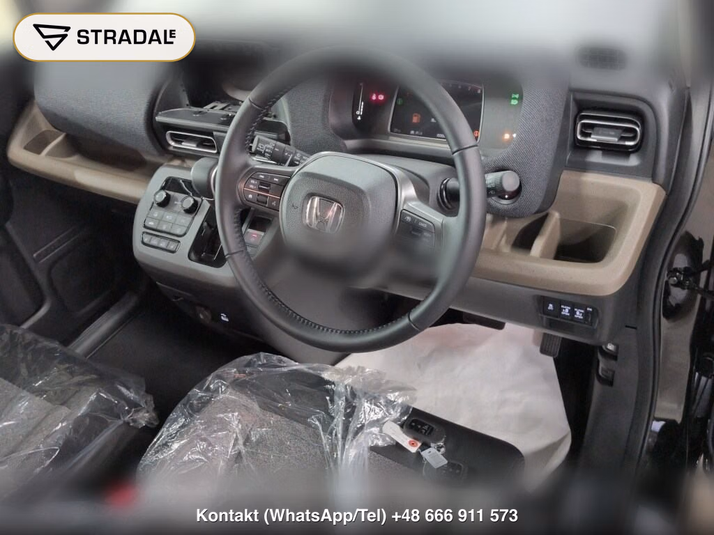 HONDA FREED AIR EX, miniaturka 4
